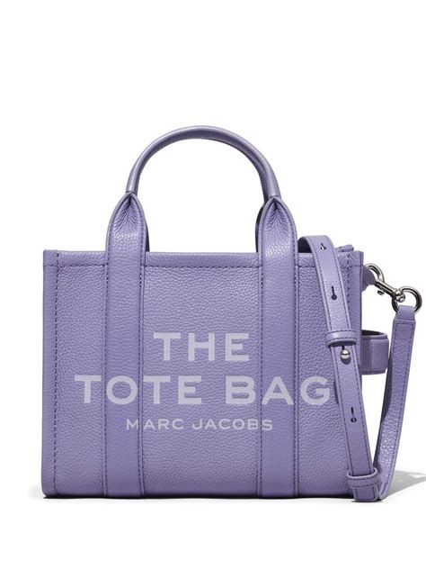 fendi purple leather mini tote|Tote Bags .